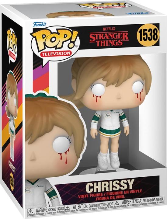 Immagine prodotto Funko Stranger Things Chrissy