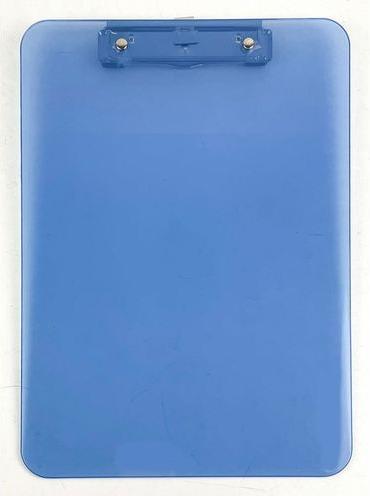 Produktbild Office Depot Klemmbrett A4 Blau (22.5 x 0.5 x 31.5 cm)