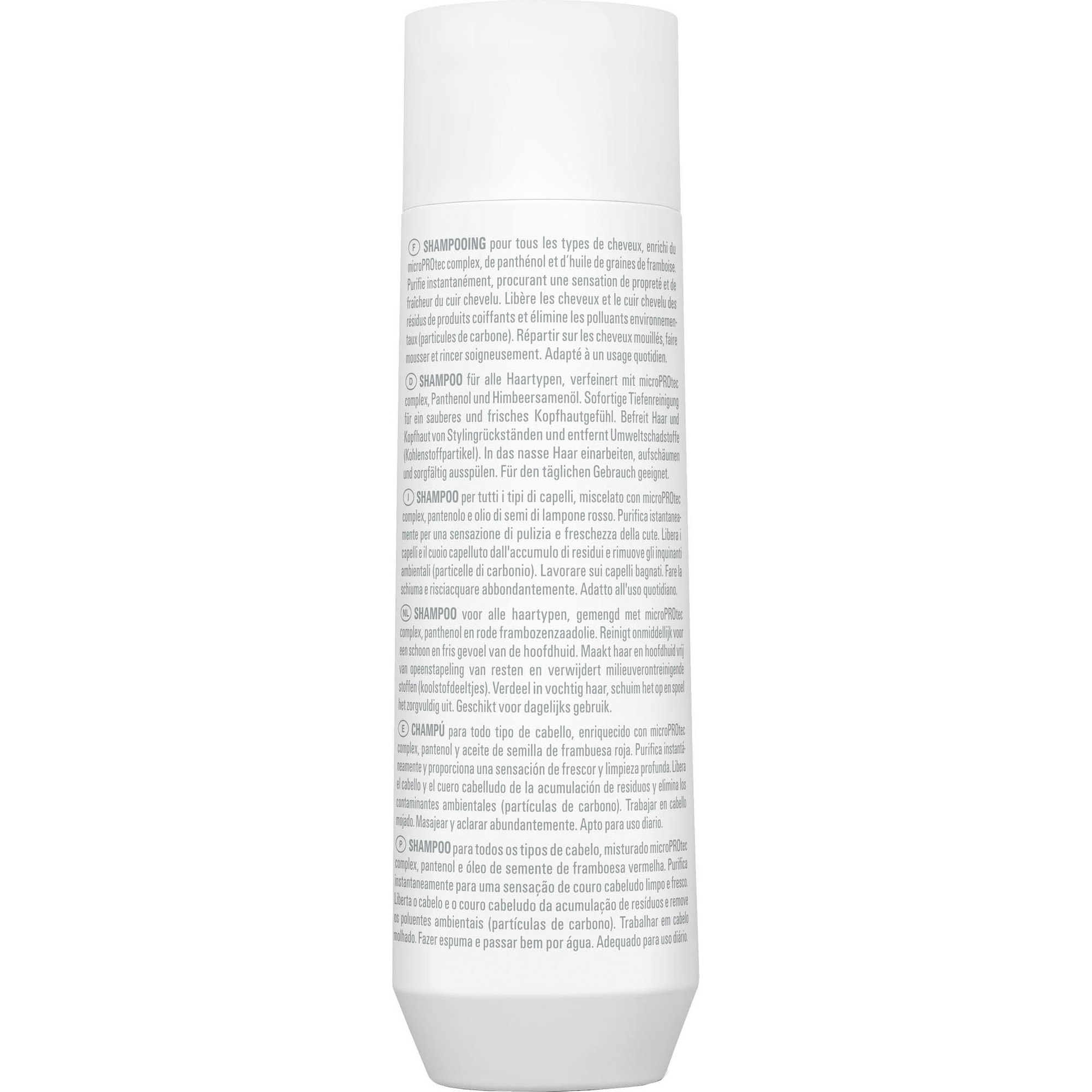 Goldwell, Shampoo, Scalp Specialist Deep Cleansing (250 ml, Flüssiges Shampoo)