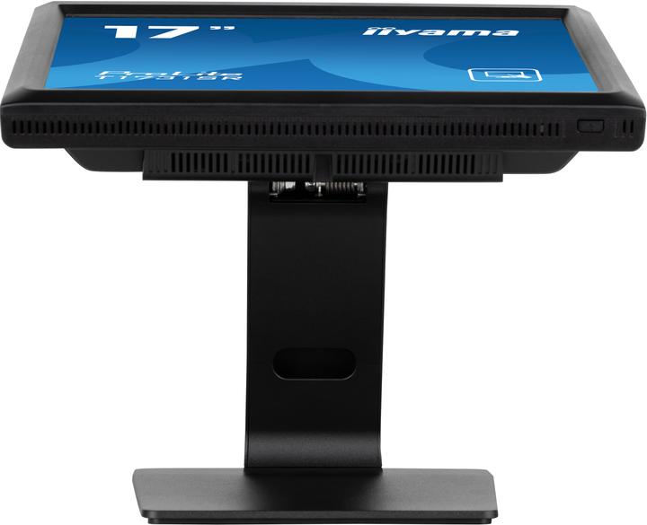 Actual product image iiyama Dis Public 17 T1731SR-B1S TOUCH (1280 x 1024 pixels, 17")