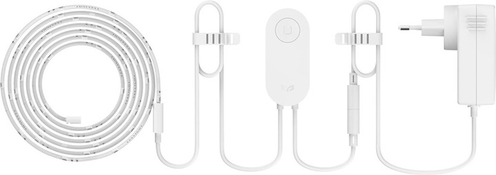 Produktbild Xiaomi Yeelight Lightstrip Plus (Mehrfarbig, Warmweiss, Kaltweiss, Neutralweiss, 200 cm, Indoor)