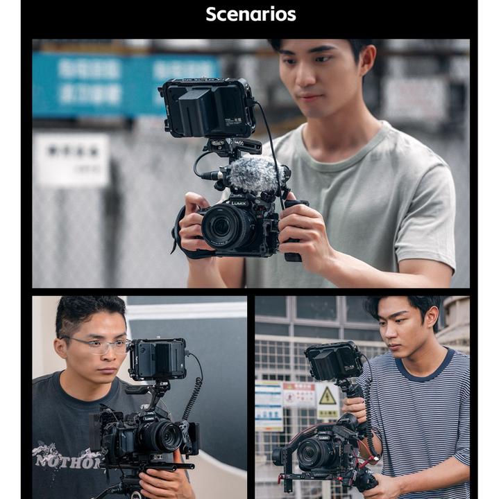 Image du produit SmallRig Panasonic S5 (Cage)