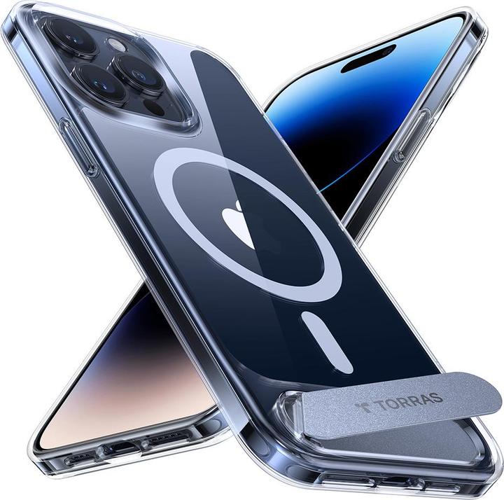 Produktbild Torras UPRO Pstand iPhone 15 Pro (Apple iPhone 15 Pro)