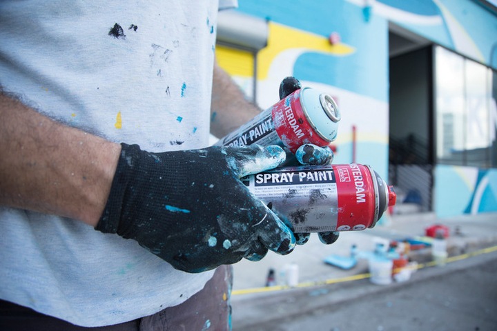 Immagine prodotto Amsterdam Vernice spray (Bianco di titanio, 400 ml)