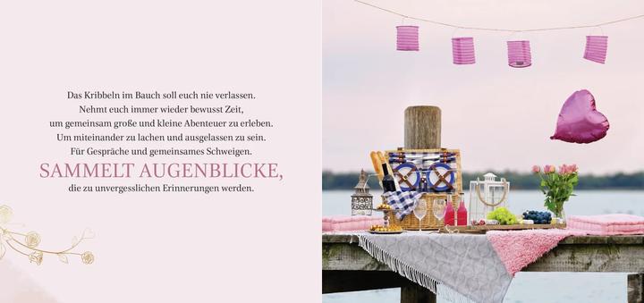 Actual product image Die besten Wünsche zur Hochzeit (German, Groh publishing house, 2024)