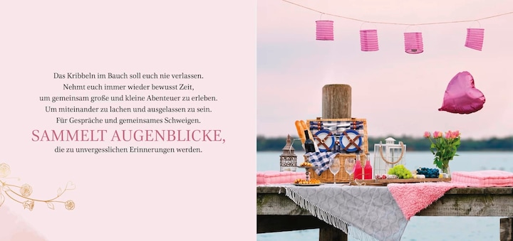 Produktbild Die besten Wünsche zur Hochzeit (Deutsch, Groh Verlag, 2024)