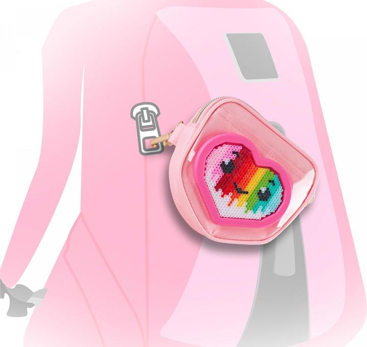 Produktbild Simba A&F Beadbag Heart