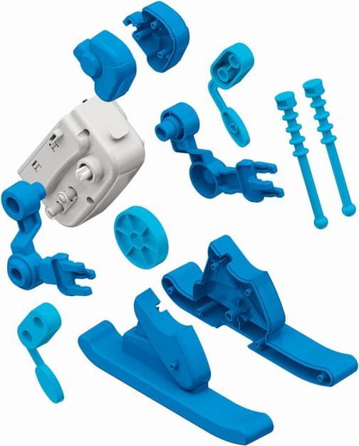 Produktbild Clementoni Galileo Action Roboter - Skier