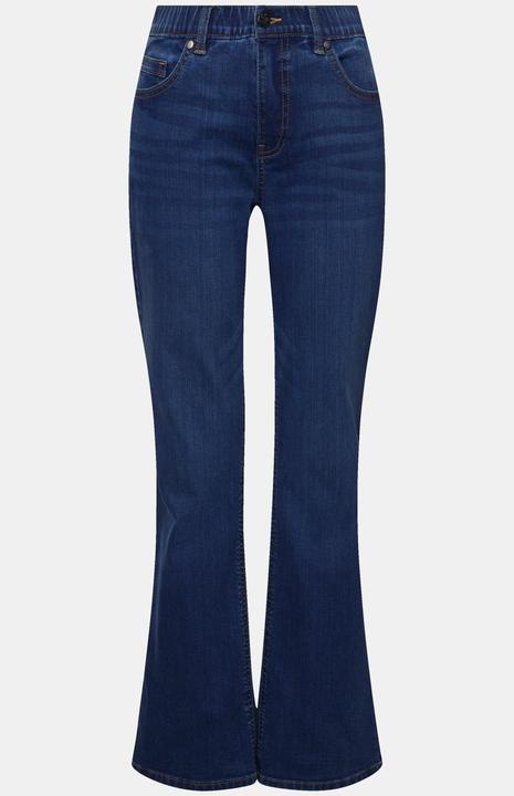 Actual product image Ulla Popken Bootcut Marie Jeans (60)