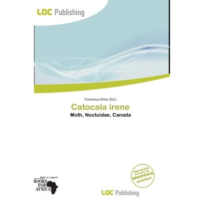Catocala irene, Fachbücher