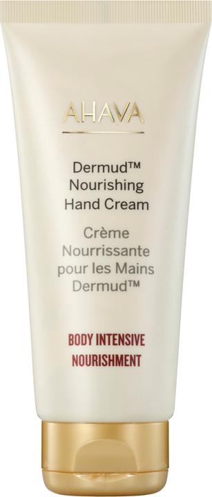 Actual product image Ahava Dermund Intensive Hand Cream (100 ml)