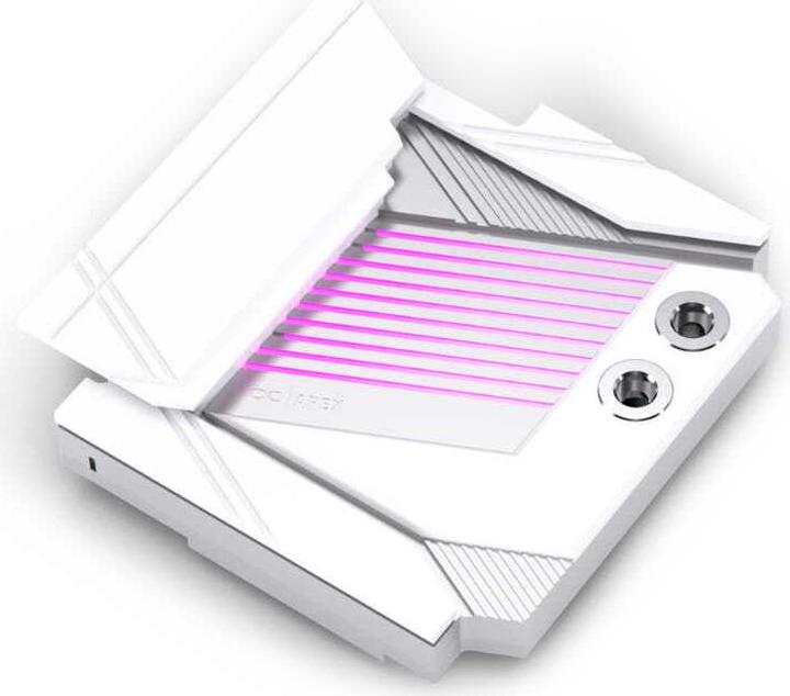 Produktbild Alphacool Apex Monoblock X870 AORUS ELITE WIFI7 ICE