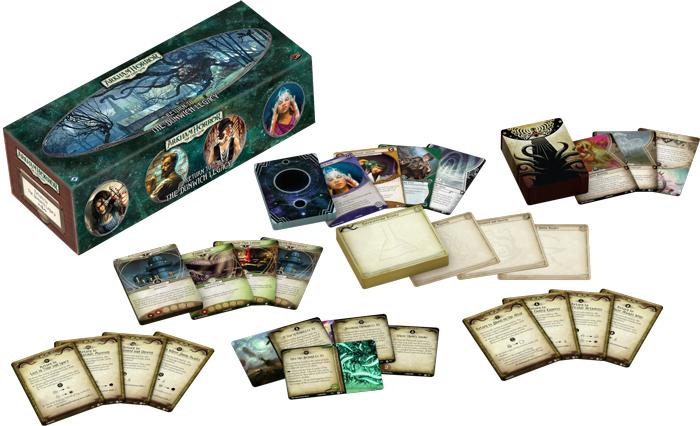 Produktbild FFG Arkham Horror: Das Vermächtnis von Dunwich (Deutsch)