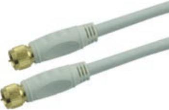 Image du produit Schwaiger Câble de connexion SAT (90 dB, Câble satellite)