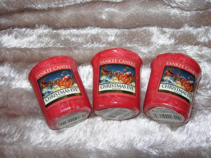 Image du produit Yankee Candle Christmas Eve (49 g)