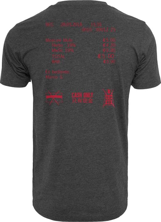 Image du produit Mister Tee Tee Cash Only - 7618 (S)