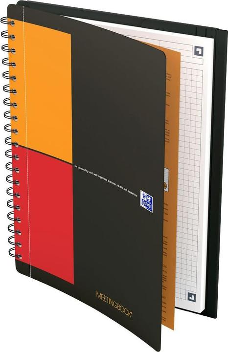 Oxford International (B5, Kariert, Weicher Einband)