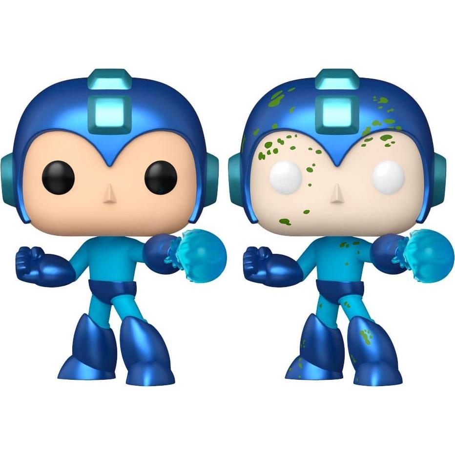 Funko FUSION POP Mega Man w/Chase (FUFU0011)