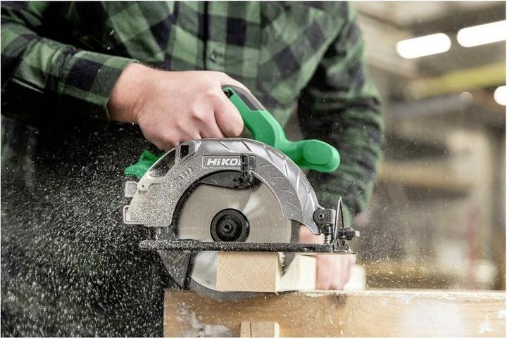 Produktbild Hikoki C1806DA Basic HSC IV Akku Handkreissäge 18V Li-ion