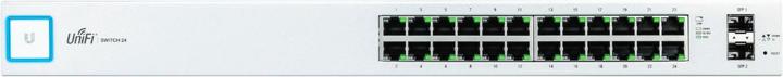 Produktbild Ubiquiti Us-24 (24 Ports)