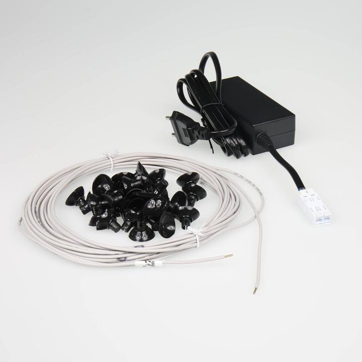 Produktbild JBL Aquaristik und Terraristik Bodenheizung JBL PROTEMP b20 III 20 W