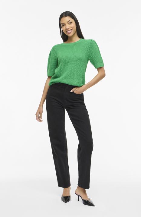 Actual product image Vila Kurzärmeliges Strickoberteil (M)