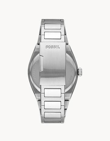 Actual product image Fossil Everett (Analogue wristwatch, 42 mm)