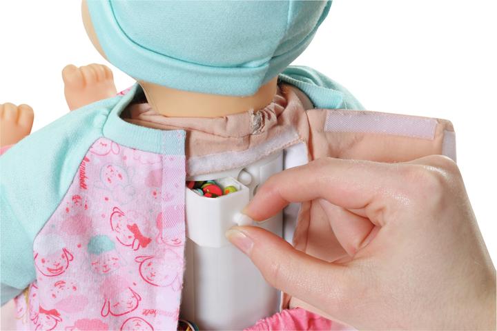 Produktbild Baby Annabell Fütterspass