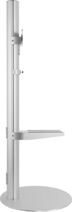 Image du produit Harmony 1601 TV stand - SILVER 50 kg 60 (50 kg, 32" - 60")