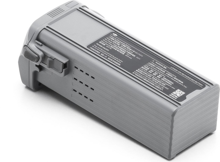 Actual product image DJI Air 3s RC-N3 (45 min, 724 g, 50 Mpx)