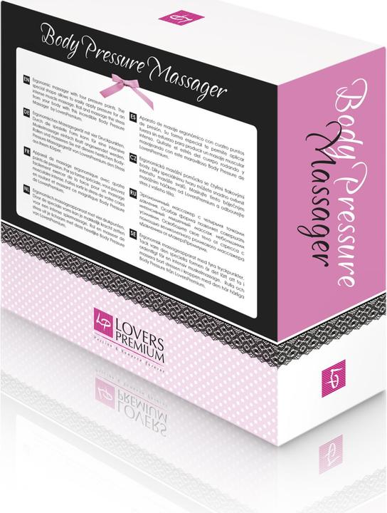 Immagine prodotto LoversPremium Pressione corporea