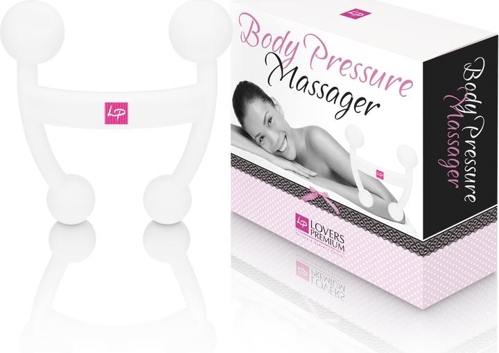 Immagine prodotto LoversPremium Pressione corporea