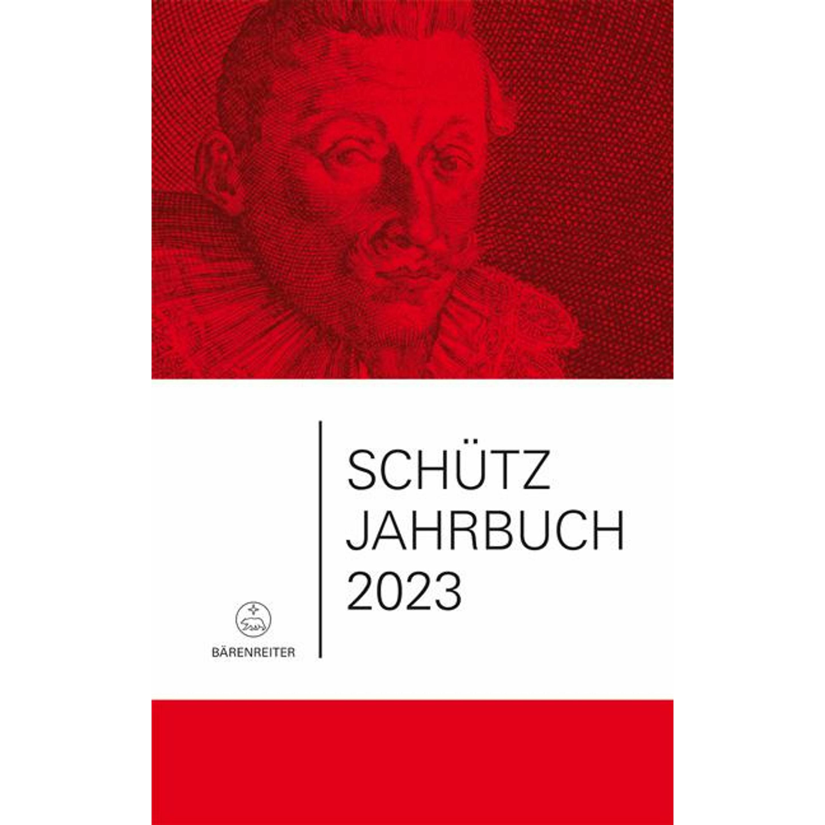 :Schütz-Jahrbuch 2023, 45. Jahrgang, Fachbücher von Michael Meyer, Konrad Küster, Walter Werbeck, Werner Breig, Jürgen H...