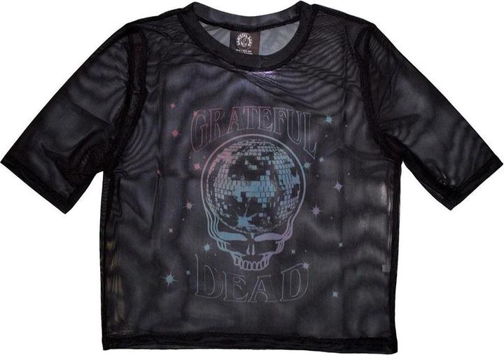 Produktbild Grateful Dead Kurzes Top (XXS)