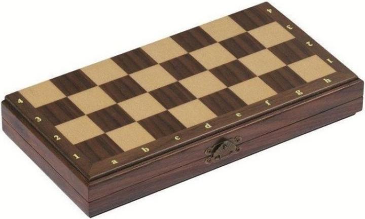 Actual product image Goki Chess game