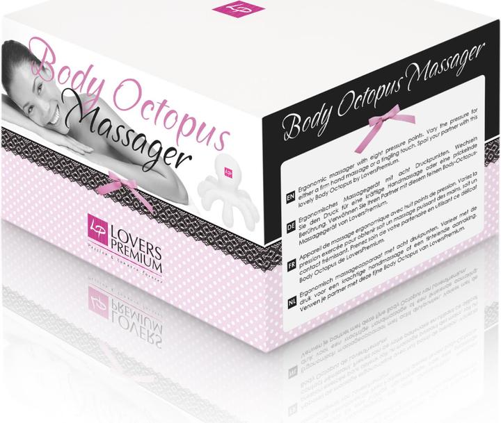 Actual product image LoversPremium Body Octopus