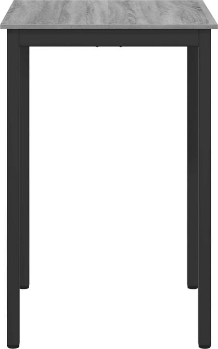 Image du produit vidaXL Esstisch (70 x 70 x 105 cm)