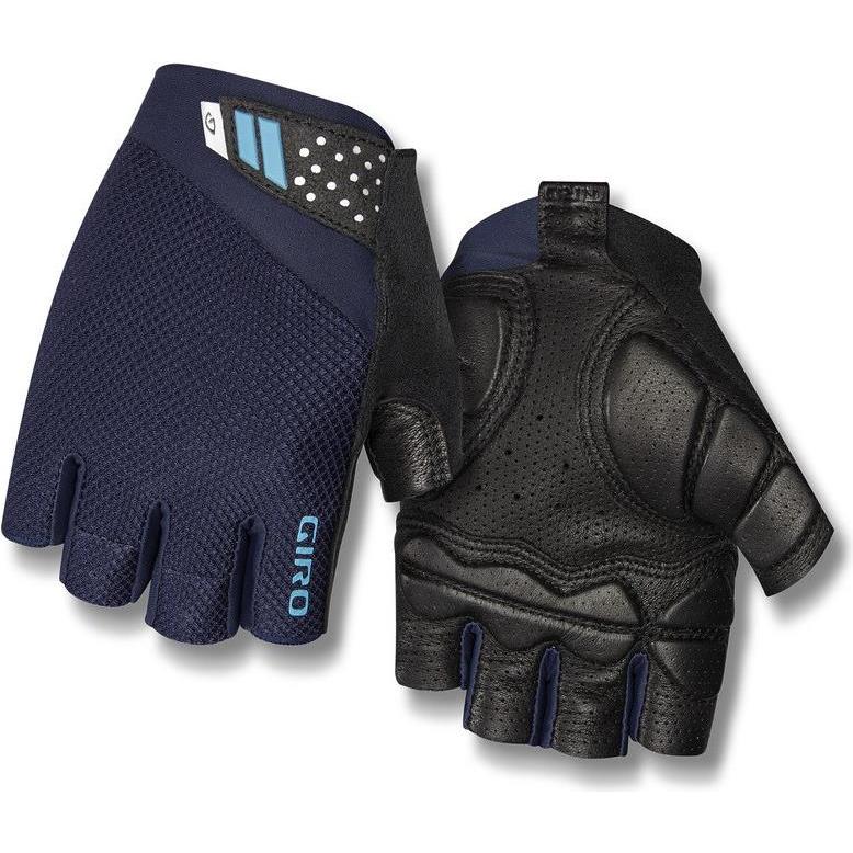 Giro, Herren, Handschuhe, Monaco II Gel Gloves, Blau, (XXL)