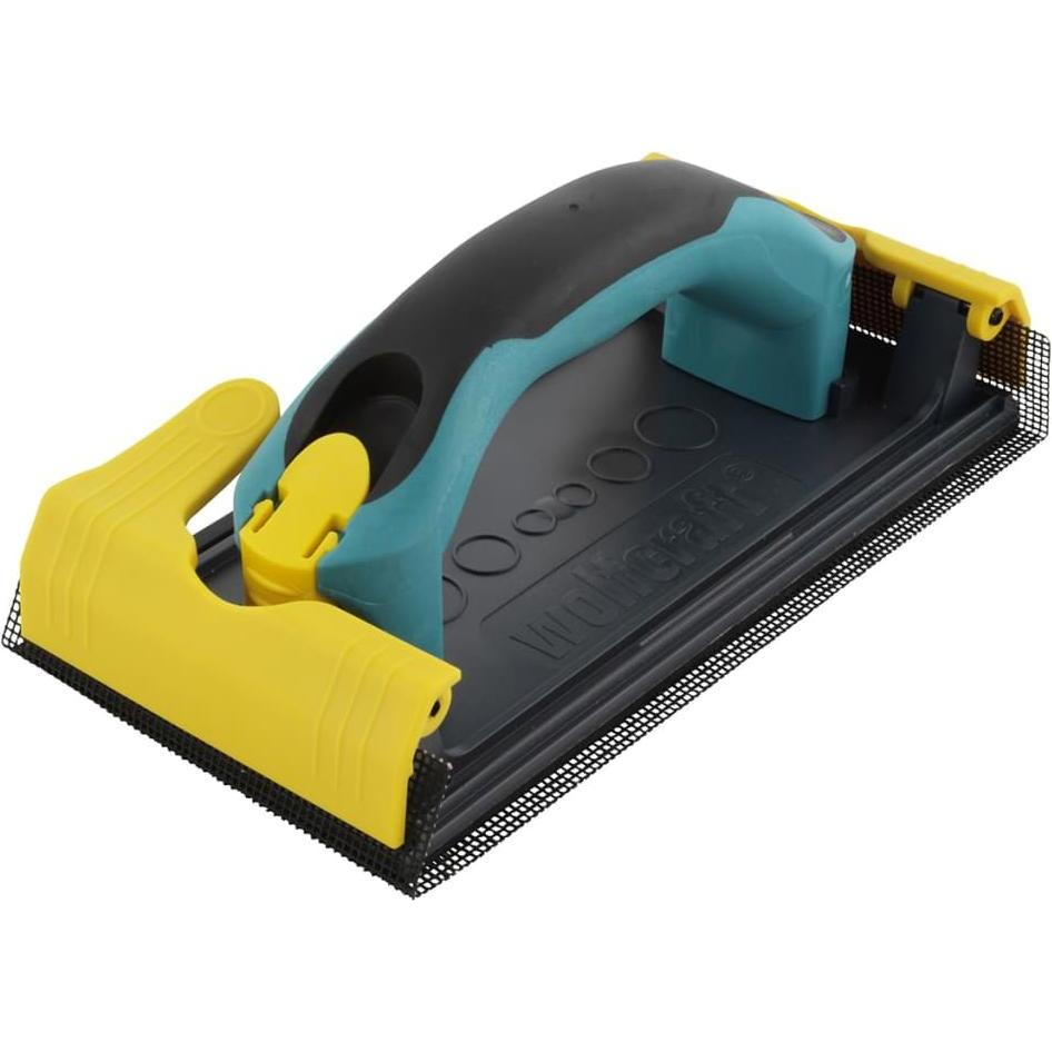 Thumbnail - wolfcraft, Schleifmittel, Handschleifer für Gipskarton (120)