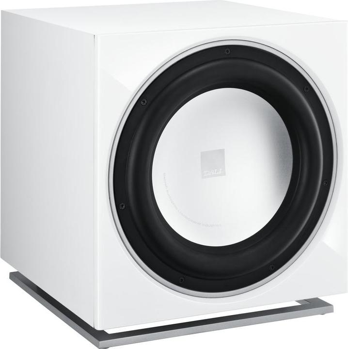Image du produit Dali 220180 Sub E-12 F Blanc (Satin) 220-240V (1 pièce)