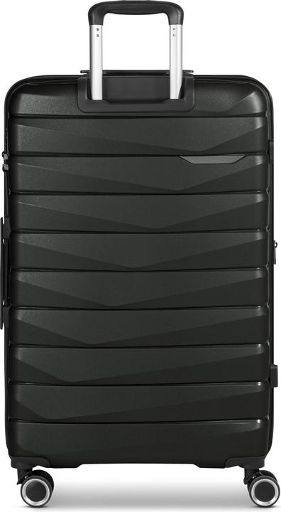 Actual product image Bench Paris 4 Rollen Trolley L 76 cm mit Dehnfalte (104 l)