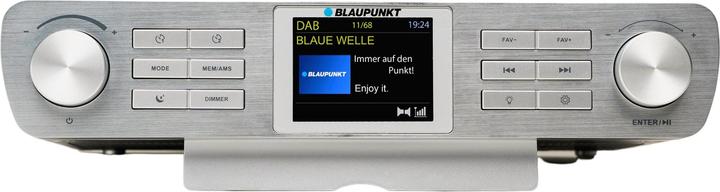 Actual product image Blaupunkt Kitchen radio with DAB+ and Bluetooth | KRD 100 (DAB+, FM)