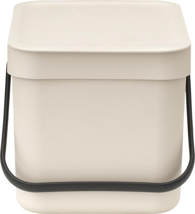 Produktbild Brabantia Abfallbehälter Sort&Go 6 l (6 l)