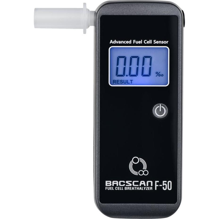 Bacscan No Warranty for Alkomat HI-TECH MEDICAL F-50 (ALKOMATBACSCAN F-50)