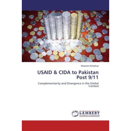 USAID & CIDA to Pakistan Post 9/11, Fachbücher