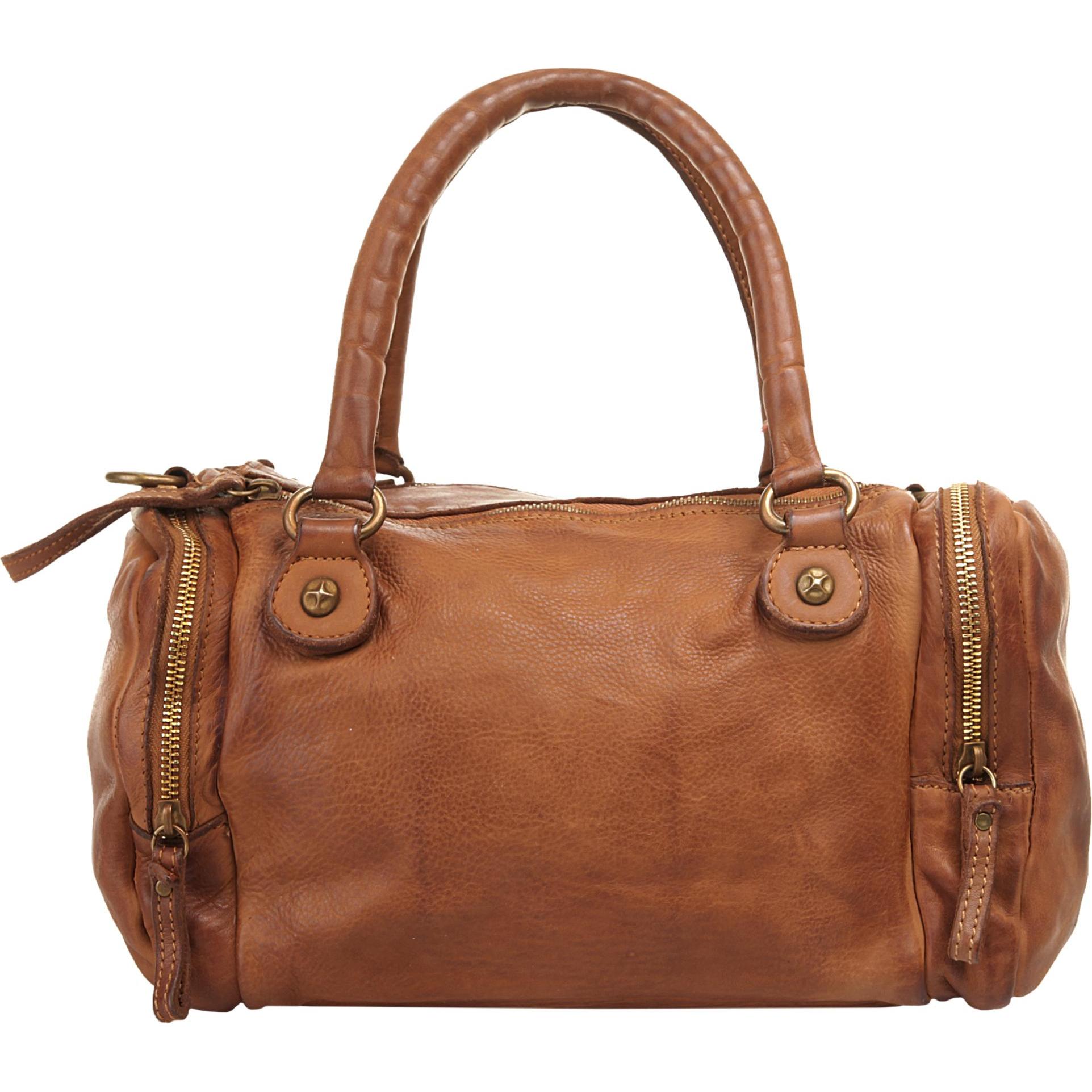 X-Zone, Handtasche, Handtasche, Braun