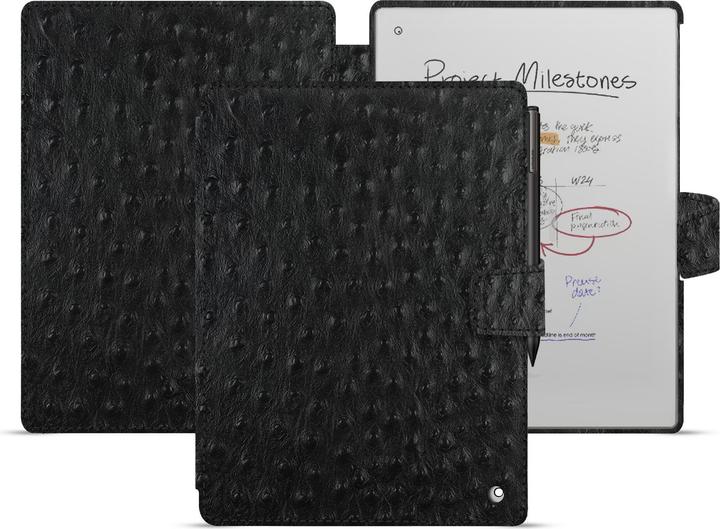 Produktbild Noreve Lederschutzhülle Kobo Clara 2E (Kobo Clara 2e)