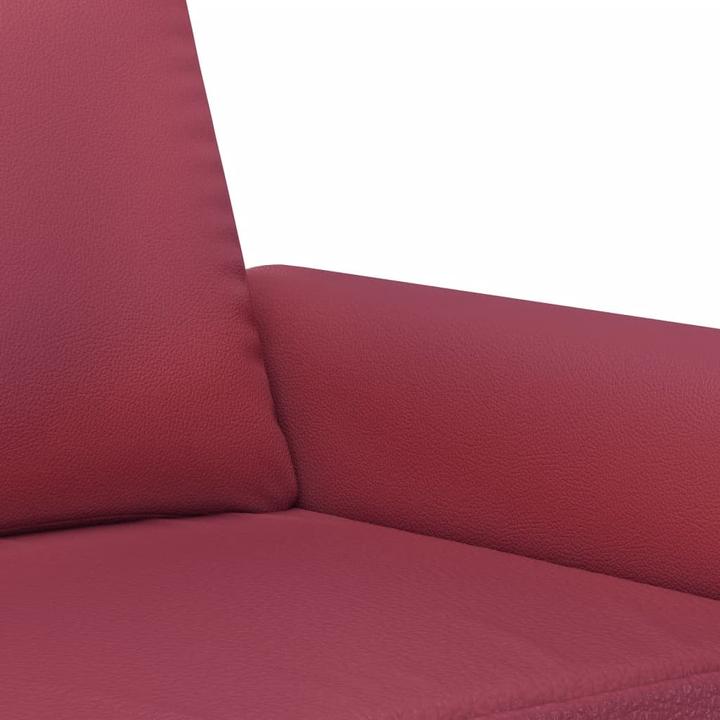 Actual product image vidaXL Ginnie (2 person sofa)