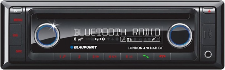 Blaupunkt London 470 DAB BT