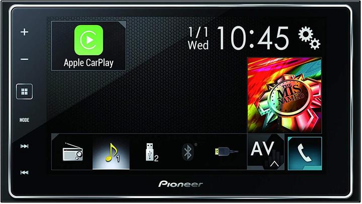 Produktbild Pioneer SPH-DA120 AppRadio (Apple Carplay)